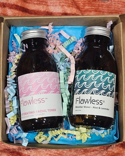 Skincare Gift Set * Toner & Micellar Water