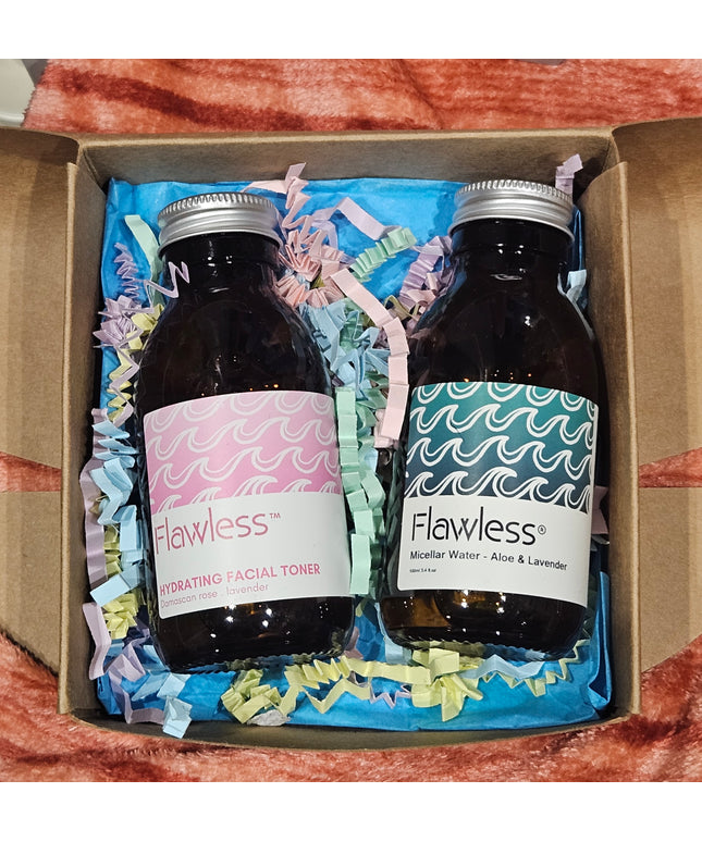 Skincare Gift Set * Toner & Micellar Water