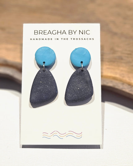 MORAG Earrings - Irregular Duo MORAG21