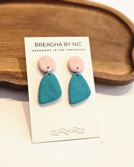 MORAG Earrings - Irregular Duo MORAG14