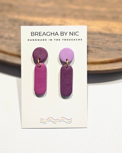 ELSPETH Earrings - Duo Mix ELSPETH19