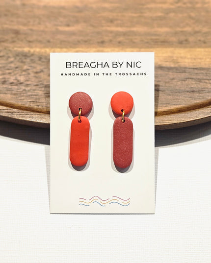 ELSPETH Earrings - Duo Mix ELSPETH15