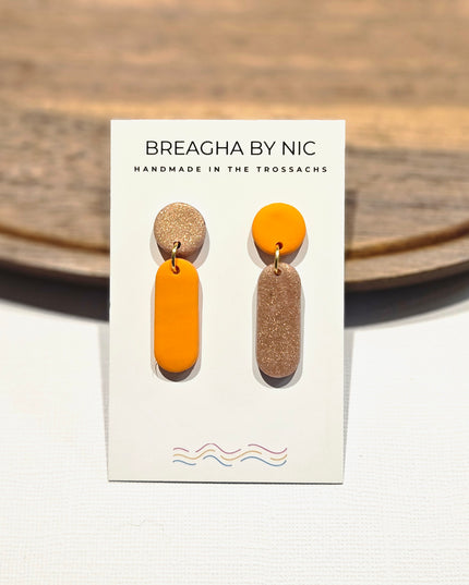 ELSPETH Earrings - Duo Mix ELSPETH14