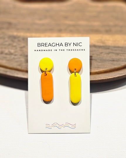 ELSPETH Earrings - Duo Mix ELSPETH13