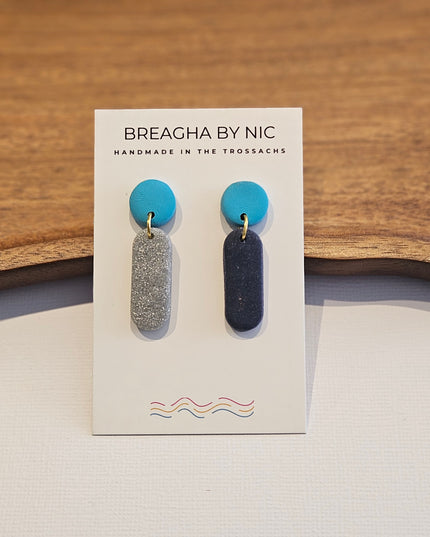 ELSPETH Earrings - Duo Mix ELSPETH08