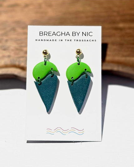BETTY Earrings - Sculpted BETTY15