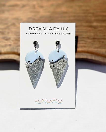 BETTY Earrings - Sculpted BETTY12