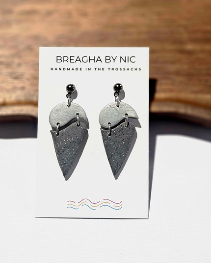 BETTY Earrings - Sculpted BETTY09