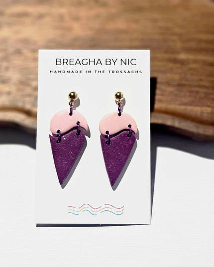 BETTY Earrings - Sculpted BETTY08