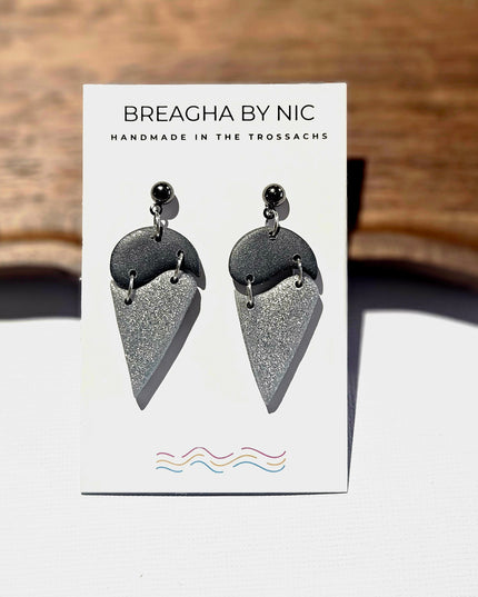 BETTY Earrings - Sculpted