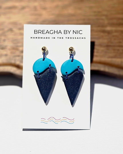 BETTY Earrings - Sculpted BETTY05