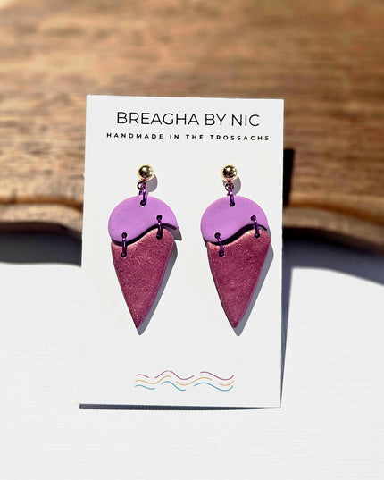 BETTY Earrings - Sculpted BETTY03
