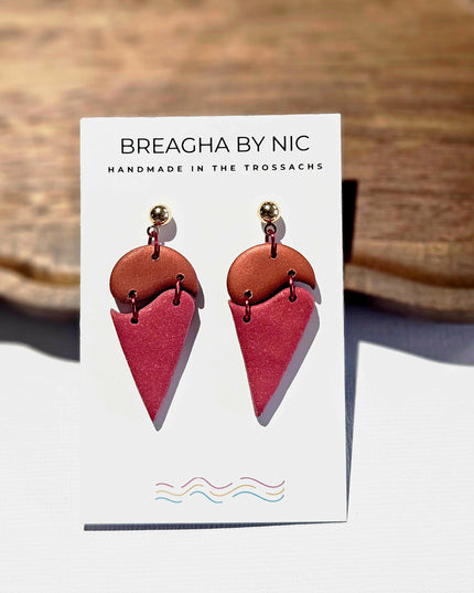 BETTY Earrings - Sculpted BETTY02