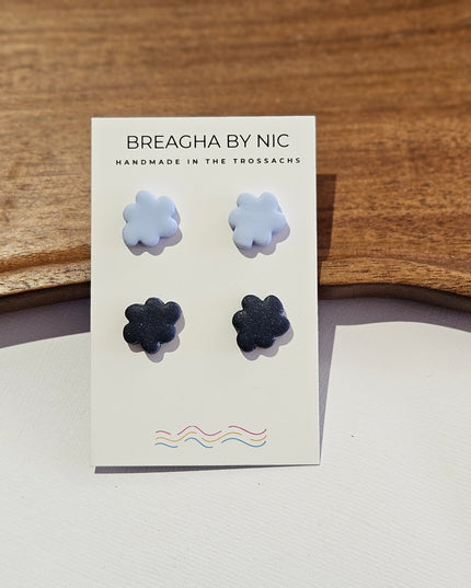 MEENA Duo Stud Set MEENA6