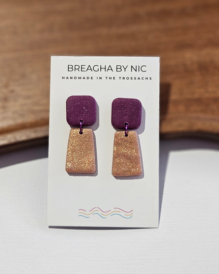 BRIAR Earrings - Linears BRIAR06