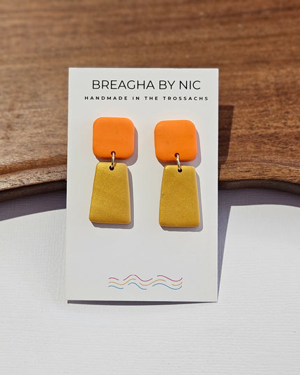 BRIAR Earrings - Linears BRIAR05