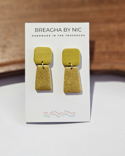 BRIAR Earrings - Linears BRIAR02