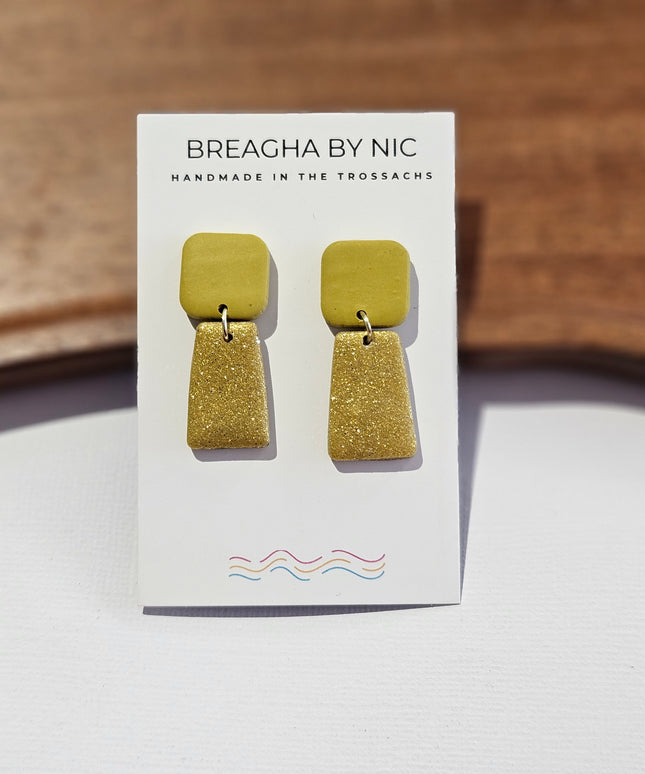 BRIAR Earrings - Linears BRIAR02
