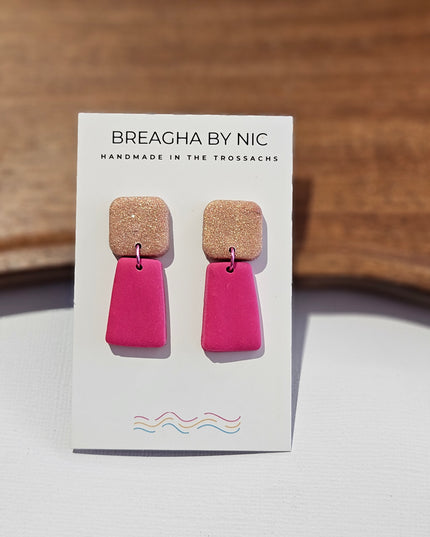BRIAR Earrings - Linears BRIAR01
