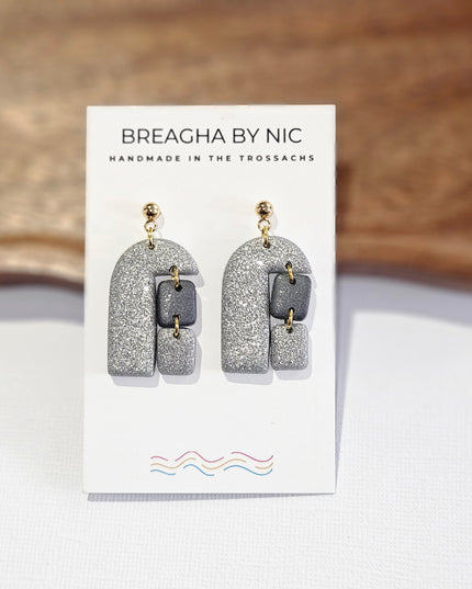 BLAIR Earrings - Geometrics BLAIR06