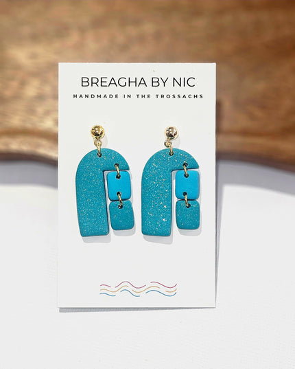 BLAIR Earrings - Geometrics BLAIR03