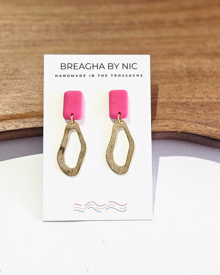 LOLA Earrings - Organica LOLA01