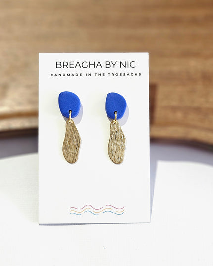 LINA Earrings - Irregular LINA06