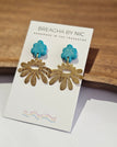 Turquoise Shimmer