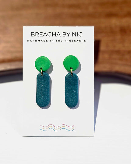 ELSPETH Earrings - Duo Mix ELSPETH02