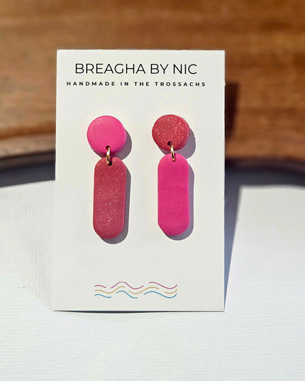ELSPETH Earrings - Duo Mix ELSPETH01
