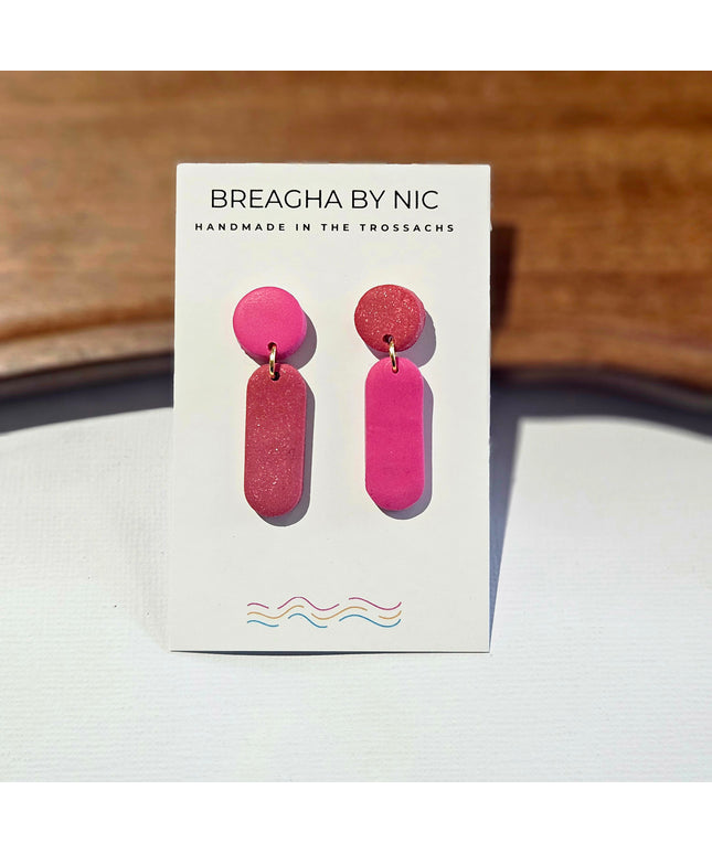 ELSPETH Earrings - Duo Mix ELSPETH01