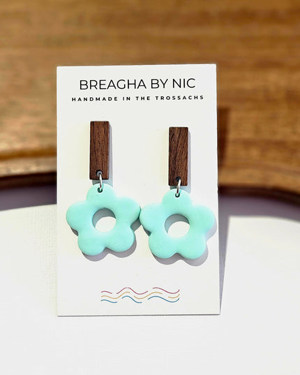 FLORA Earrings - Flowery FLORA15