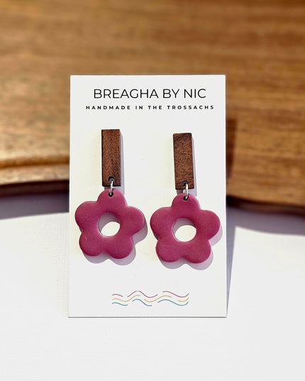 FLORA Earrings - Flowery FLORA13