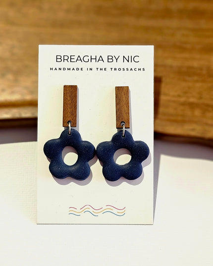 FLORA Earrings - Flowery FLORA12