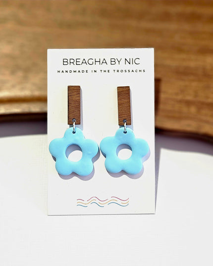 FLORA Earrings - Flowery FLORA11