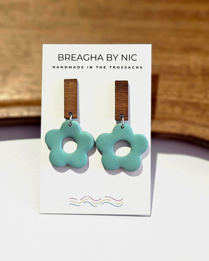 FLORA Earrings - Flowery FLORA08