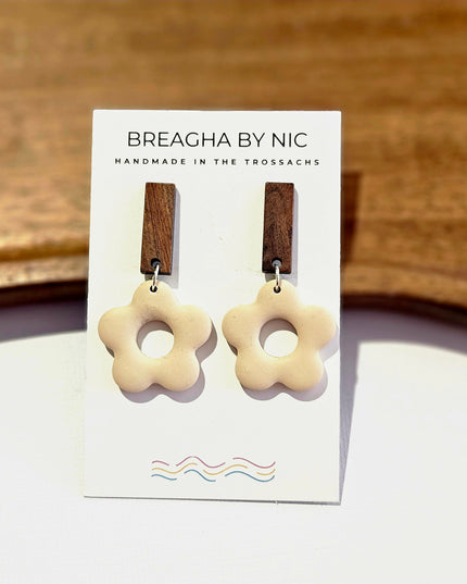 FLORA Earrings - Flowery FLORA06
