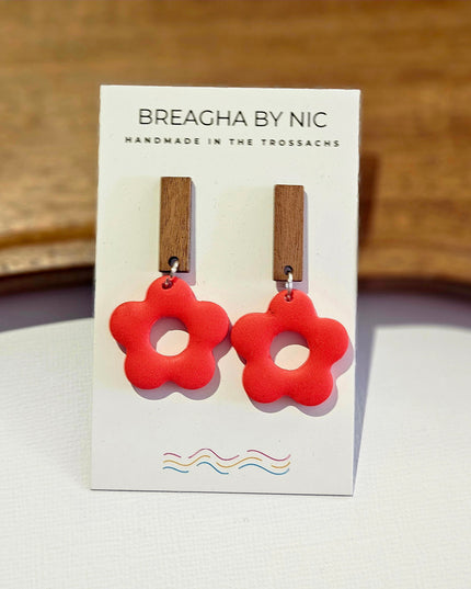 FLORA Earrings - Flowery FLORA05