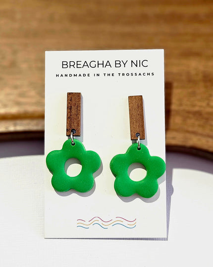 FLORA Earrings - Flowery FLORA04