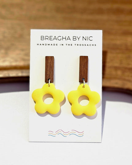 FLORA Earrings - Flowery FLORA03