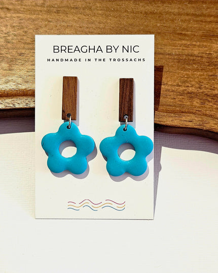 FLORA Earrings - Flowery FLORA02
