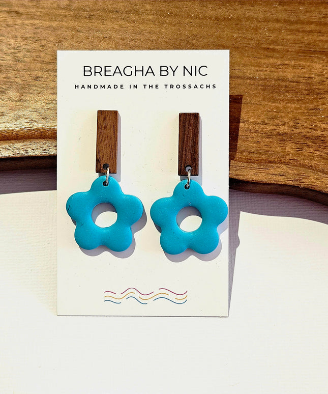 FLORA Earrings - Flowery FLORA02