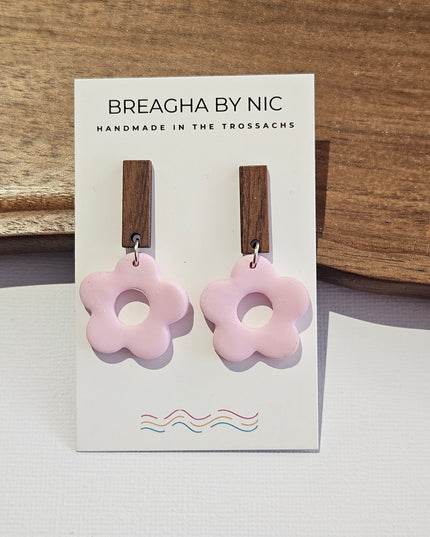 FLORA Earrings - Flowery FLORA01