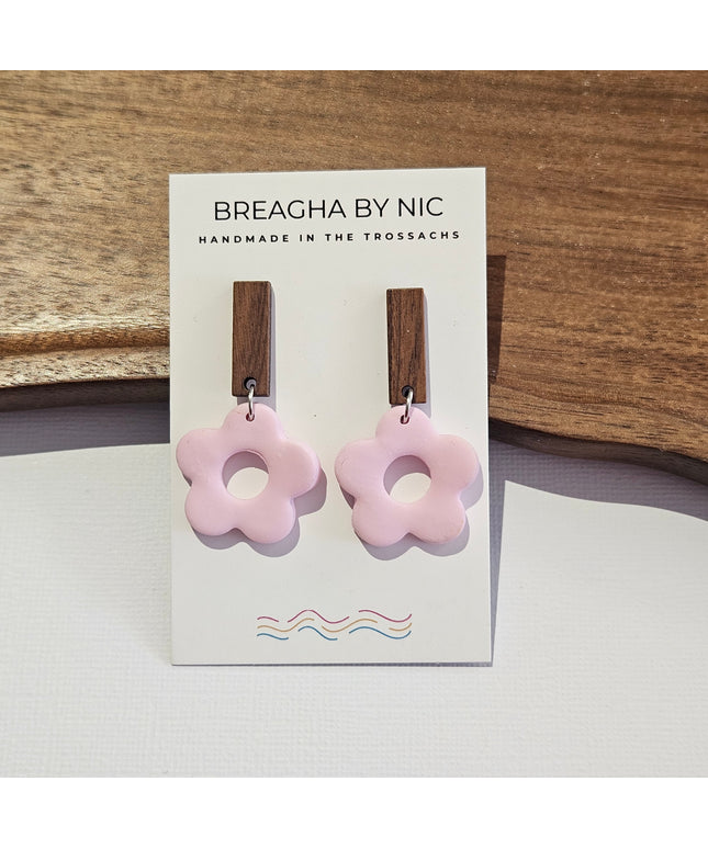 FLORA Earrings - Flowery FLORA01