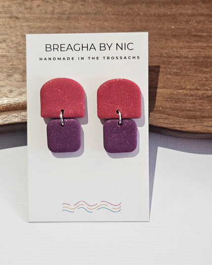 MILLIE Earrings - Arch Drops MILLIE22