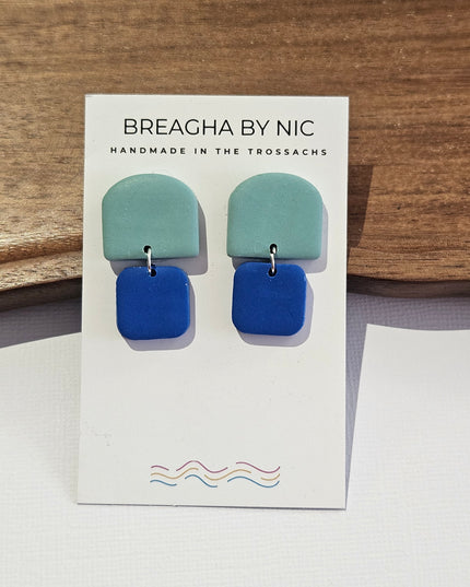 MILLIE Earrings - Arch Drops MILLIE21