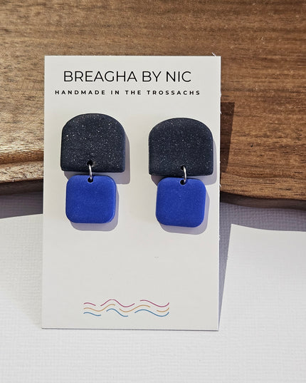 MILLIE Earrings - Arch Drops