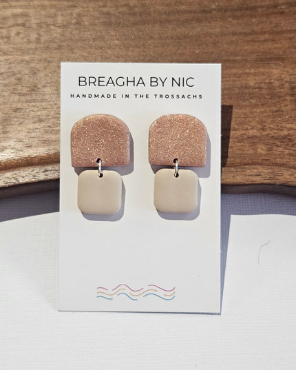 MILLIE Earrings - Arch Drops MILLIE04