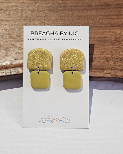 MILLIE Earrings - Arch Drops MILLIE03