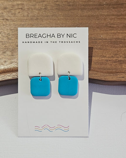 MILLIE Earrings - Arch Drops MILLIE01